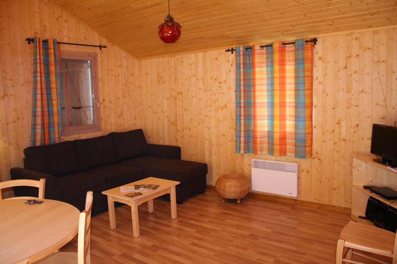 Chalets De Tremontagne 3 Etoiles Nanchez Exteriér fotografie