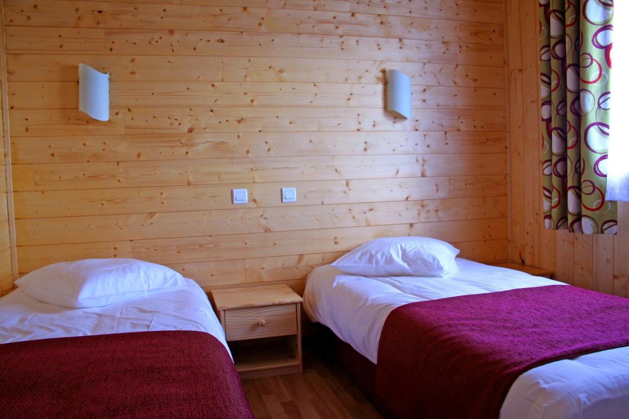 Chalets De Tremontagne 3 Etoiles Nanchez Exteriér fotografie